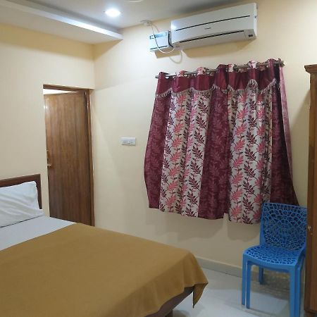 Hotel Amman Residency Rámesvaram Kültér fotó