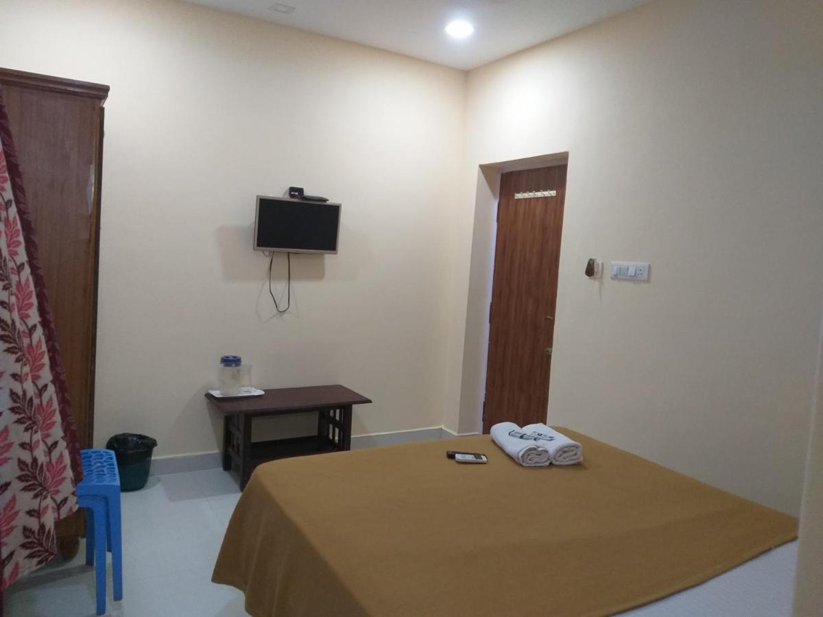 Hotel Amman Residency Rámesvaram Kültér fotó