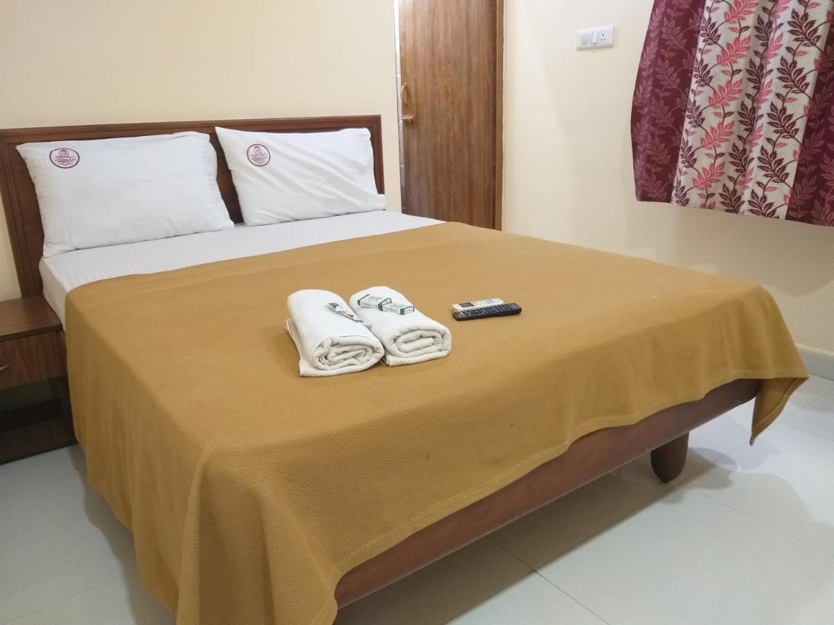 Hotel Amman Residency Rámesvaram Kültér fotó