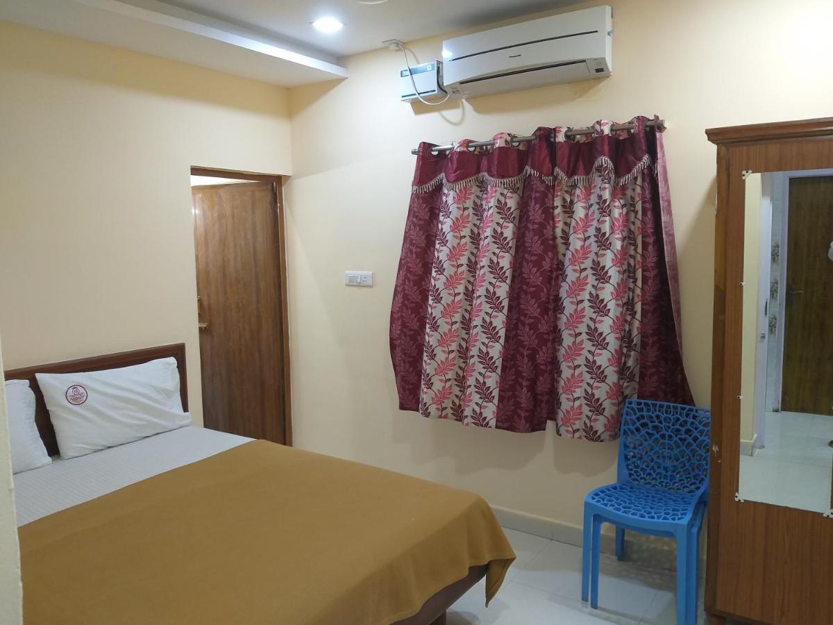 Hotel Amman Residency Rámesvaram Kültér fotó