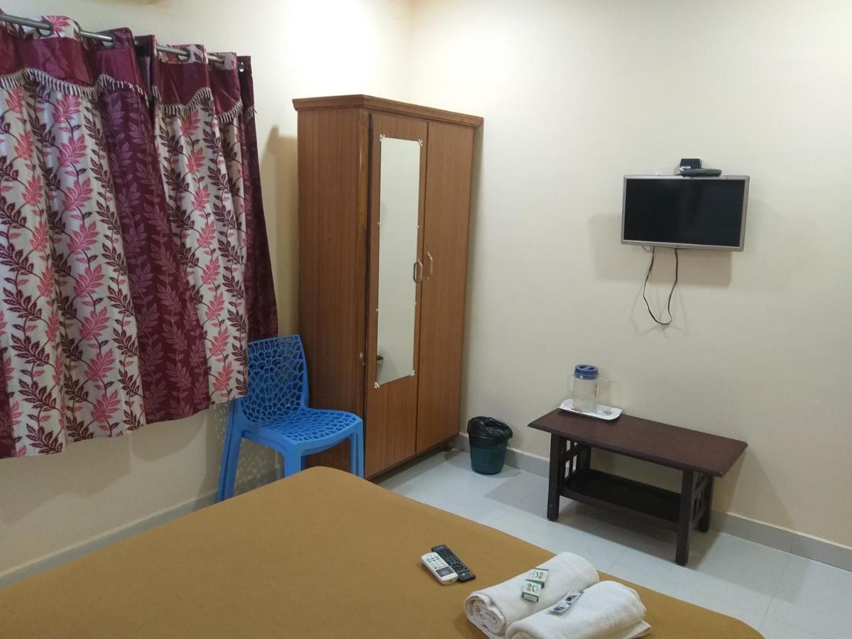 Hotel Amman Residency Rámesvaram Kültér fotó