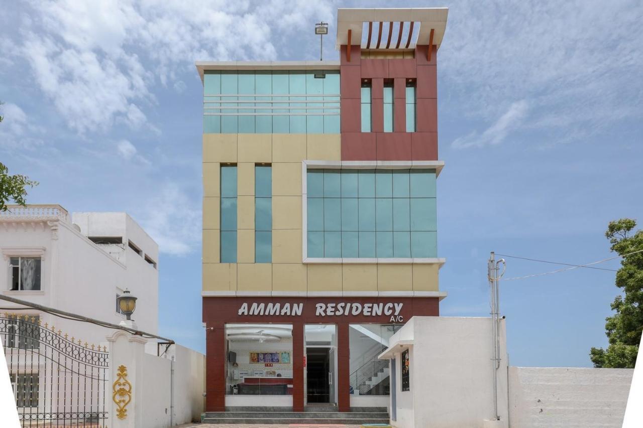 Hotel Amman Residency Rámesvaram Kültér fotó