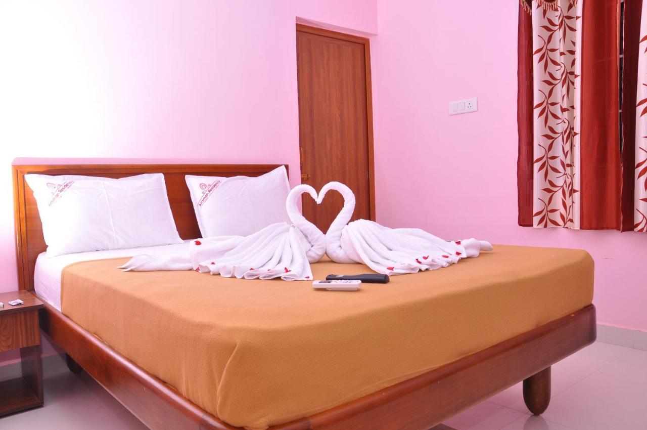 Hotel Amman Residency Rámesvaram Kültér fotó