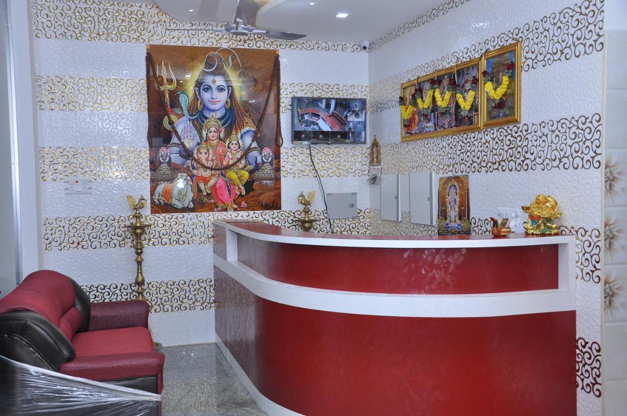 Hotel Amman Residency Rámesvaram Kültér fotó