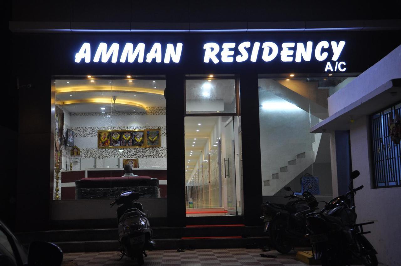 Hotel Amman Residency Rámesvaram Kültér fotó