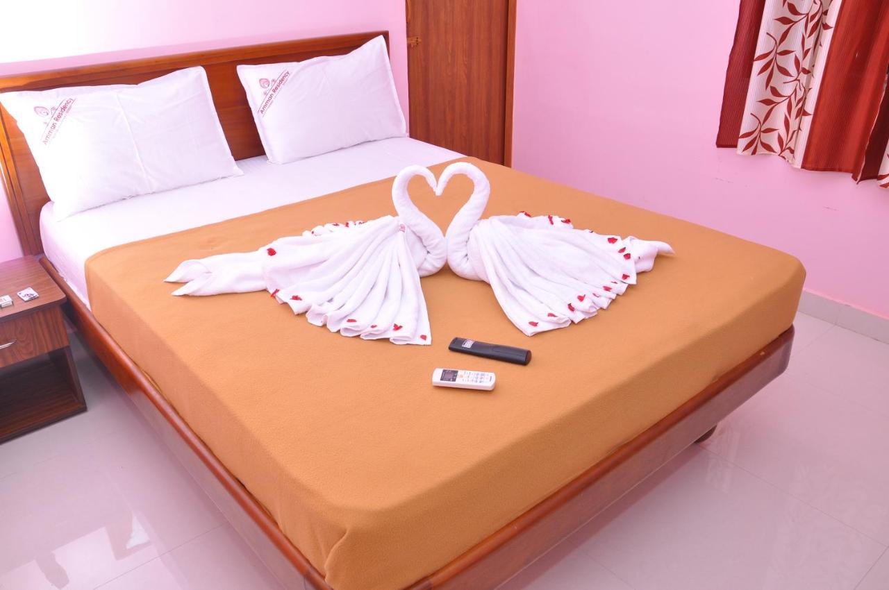 Hotel Amman Residency Rámesvaram Kültér fotó