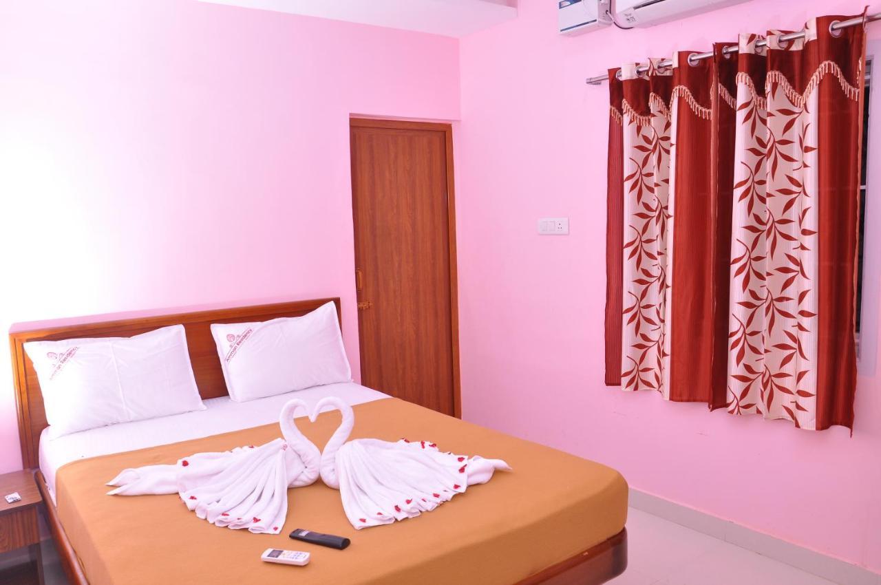 Hotel Amman Residency Rámesvaram Kültér fotó