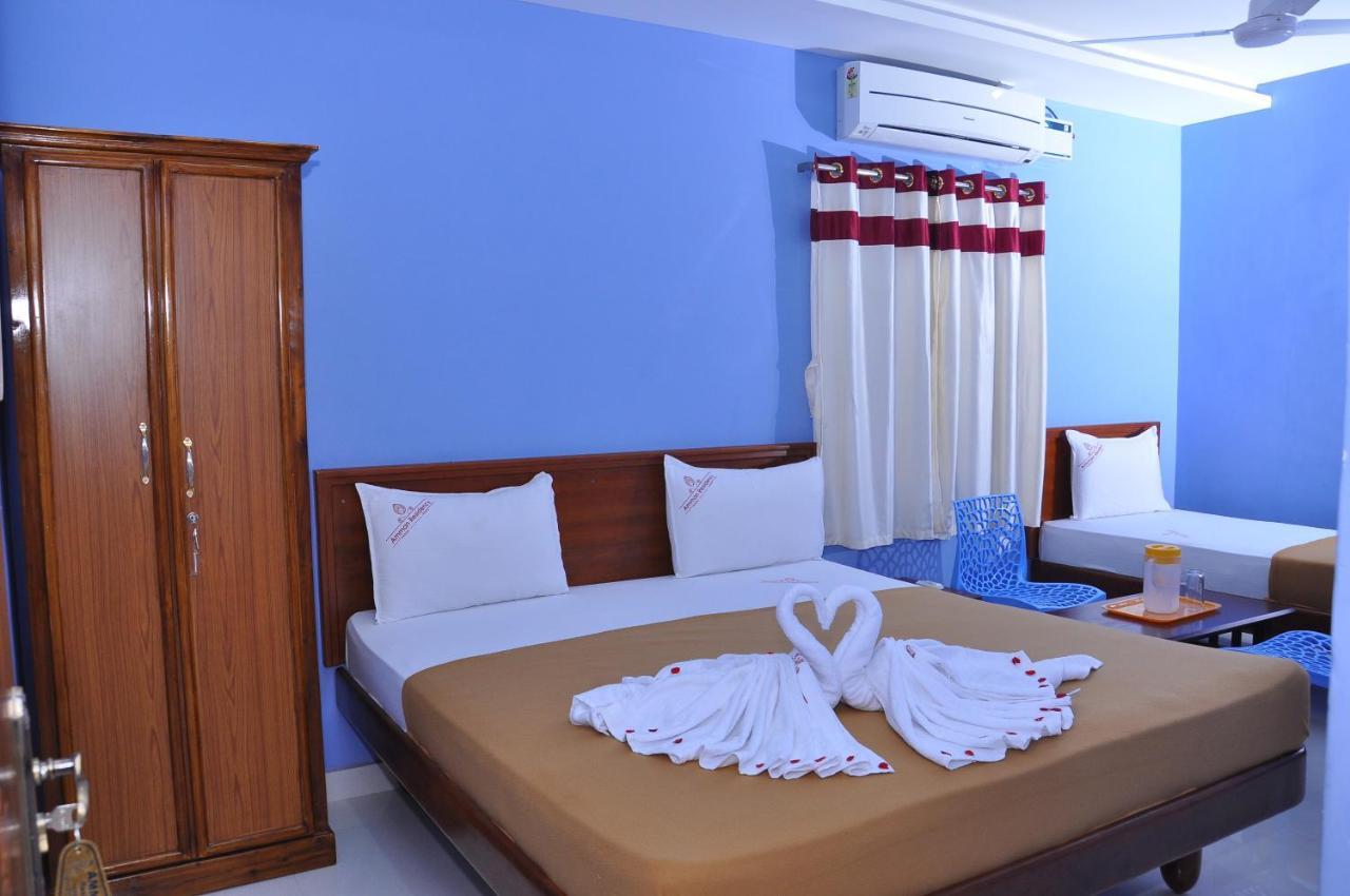 Hotel Amman Residency Rámesvaram Kültér fotó