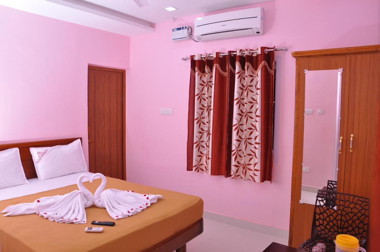Hotel Amman Residency Rámesvaram Kültér fotó