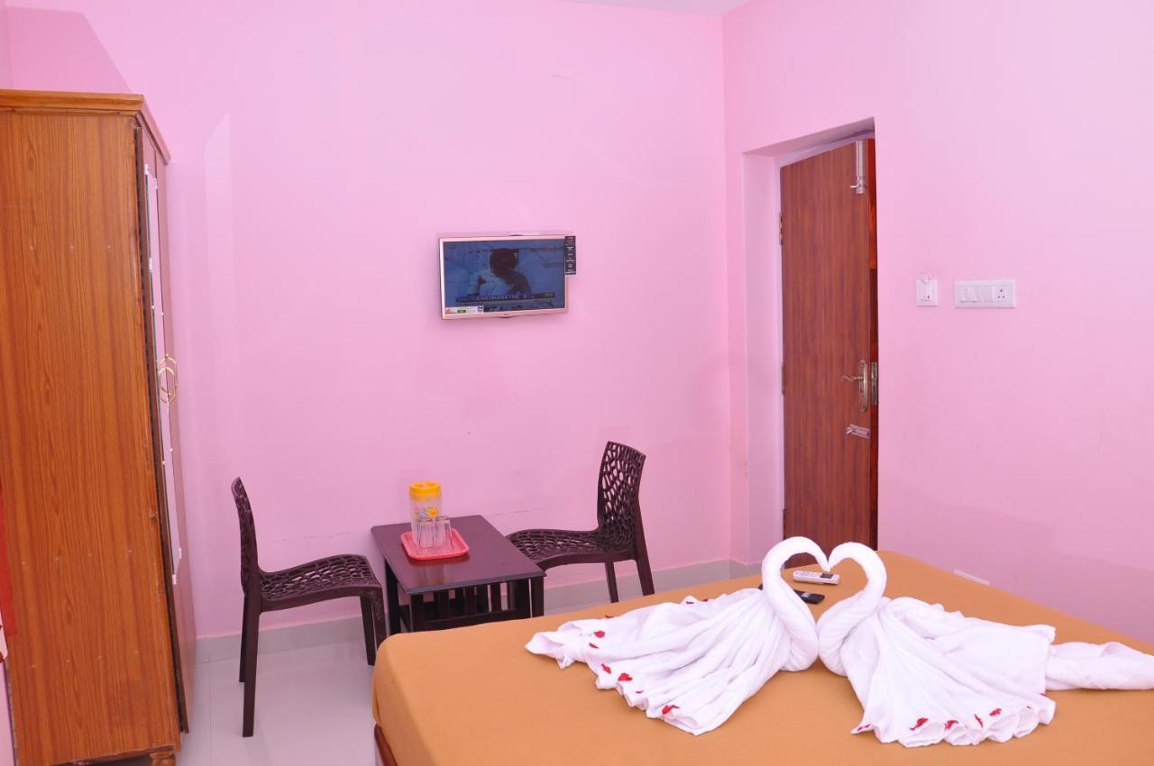 Hotel Amman Residency Rámesvaram Kültér fotó