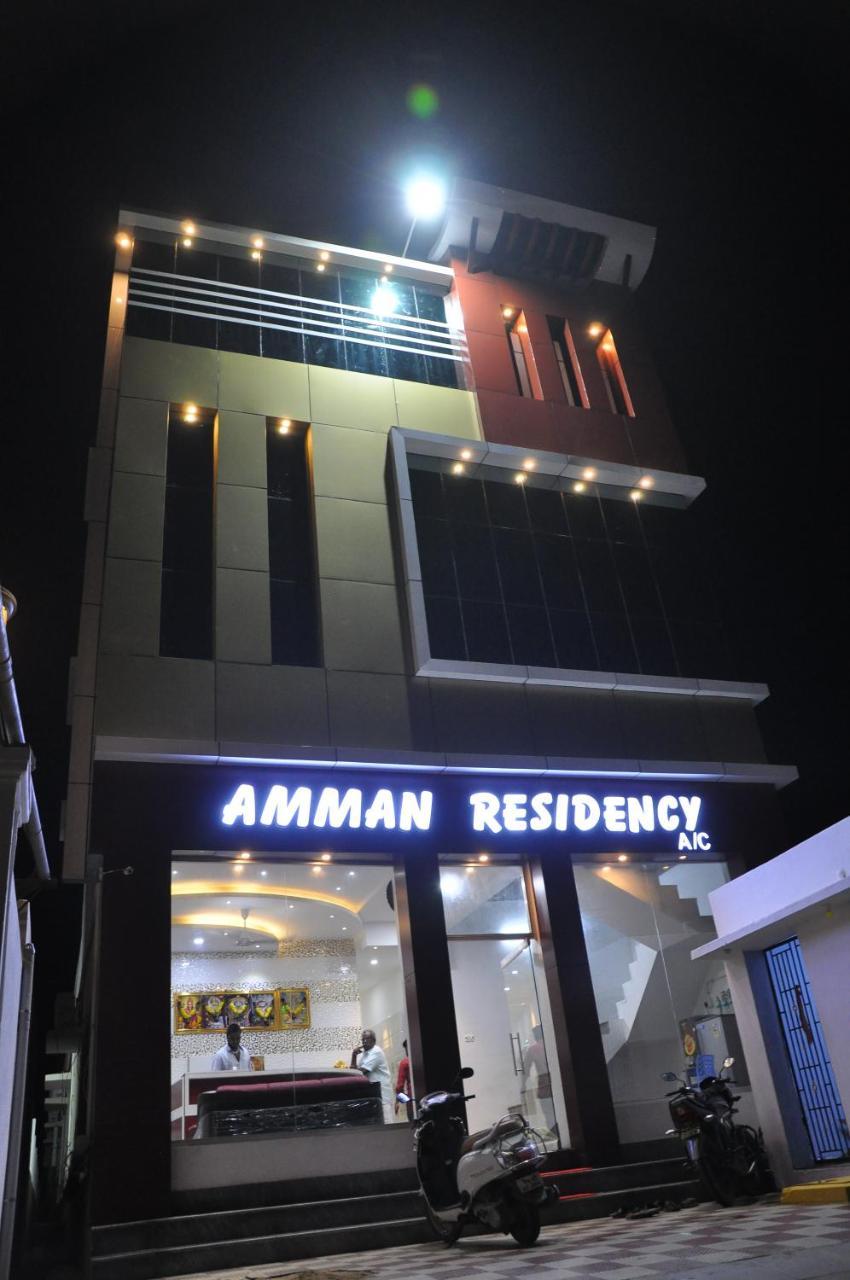 Hotel Amman Residency Rámesvaram Kültér fotó