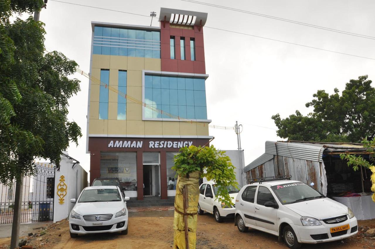 Hotel Amman Residency Rámesvaram Kültér fotó