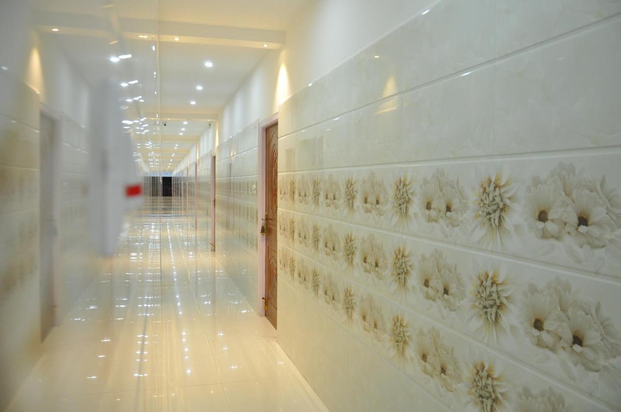 Hotel Amman Residency Rámesvaram Kültér fotó