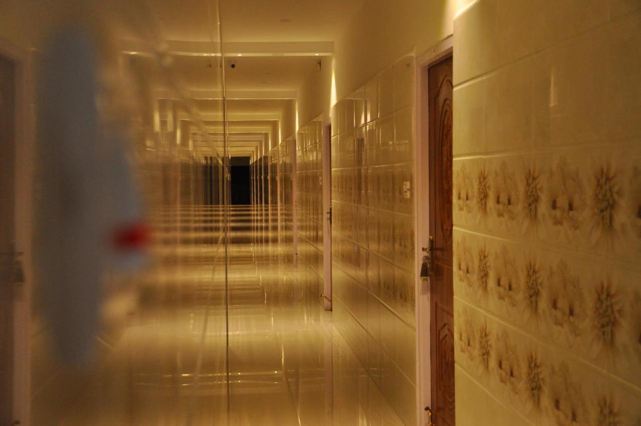 Hotel Amman Residency Rámesvaram Kültér fotó