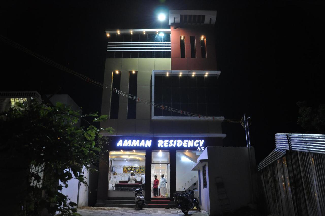 Hotel Amman Residency Rámesvaram Kültér fotó